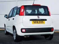 used Fiat Panda 1.2 Pop Hatchback 5dr Petrol Manual Euro 6 (69 bhp)