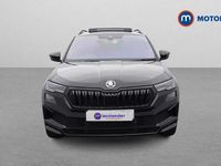 Used Skoda Karoq SportLine 150 HP (110 kW) 2025 Black SUV
