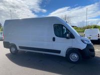 used Peugeot Boxer 2.2 BlueHDi H2 Professional Premium+ Van 140ps