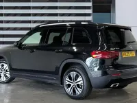 Begagnad Mercedes GLB200 Executive 163 HK (119 kW) 2025 SUV