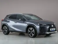 Used Lexus UX 2021 Grey SUV