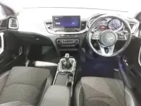 Usado Kia XCeed 118 HP (86 kW) 2021 Branco SUV
