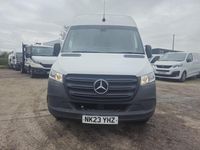 Usado Mercedes Sprinter Progressive 2023 Branco Van