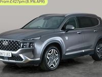 Used Hyundai Santa Fe Ultimate 230 HP (169 kW) 2023 Grey SUV