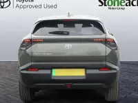 Used Toyota Urban Cruiser Design 127 kW (174 HP) 2026 Green SUV