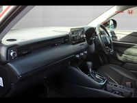 Used Honda HR-V Advance 152 HP (111 kW) 2022 Red SUV