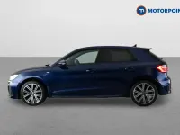 Used Audi A1 S-Line 2025 Blue SUV