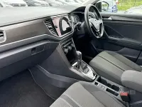 Used VW T-Roc Design 150 HP (110 kW) 2019 Grey SUV
