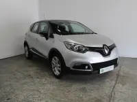 Used Renault Captur Dynamique 90 HP (66 kW) 2016 Silver SUV