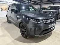 Usado Land Rover Discovery 5 HSE 254 HP (186 kW) 2018 Cinzento SUV