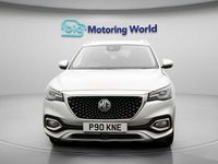Used MG HS Exclusive 162 HP (119 kW) 2023 Silver SUV