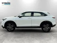Used Honda HR-V Advance 129 HP (94 kW) 2022 White SUV