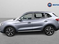 Used MG ZS Trophy 196 HP (144 kW) 2025 Grey SUV