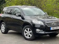 Used Toyota RAV4 150 HP (110 kW) 2012 SUV