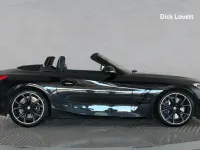Used BMW Z4 M Sport 335 HP (246 kW) 2024 Black Cabriolet