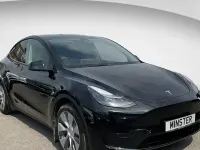 Usado Tesla Model Y RWD 219 kW (299 HP) 2023 Preto SUV
