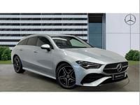 Used Mercedes CLA200 Executive 161 HP (118 kW) 2025 Silver Estate