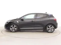 Used Renault Clio V RS Line 90 HP (66 kW) 2023 Black Hatchback