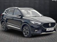 Used MG ZS Exclusive 106 HP (77 kW) 2022 SUV