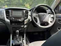 Used Mitsubishi L200 Warrior 181 HP (133 kW) 2019 Grey Pickup