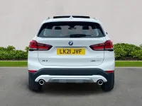 Usado BMW X1 xLine 170 CV (125 kW) 2021 Blanco SUV