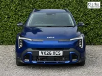 Used Kia Stonic GT-Line S 113 HP (83 kW) 2026 Blue SUV