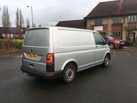 used VW Transporter 2.0 TDI BMT 150 Startline Van