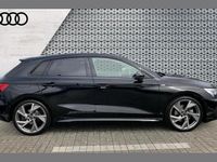 Used Audi A3 Black Edition 147 HP (108 kW) 2025 Black Hatchback