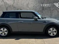 Used Mini ONE Classic 102 HP (75 kW) 2021 Grey Hatchback