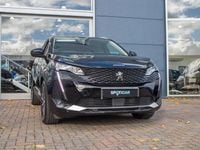 Used Peugeot 3008 Allure Premium 222 HP (163 kW) 2021 Black SUV