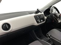 used Seat Mii 1.0 Design (60PS) Hatchback 5-Door