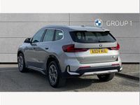 Used BMW X1 xLine 170 HP (125 kW) 2024 Silver SUV