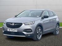 used Vauxhall Grandland X Hatchback