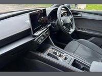 Used Cupra Leon 147 HP (108 kW) 2025 Grey Hatchback