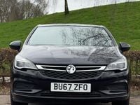 Used Vauxhall Astra Design Edition 105 HP (77 kW) 2019 Hatchback