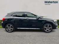 Used Mercedes GLA200 Executive 156 HP (114 kW) 2019 Black SUV