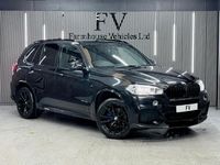 Used BMW X5 M Sport 2017 Black SUV