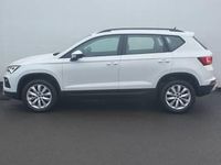 New Seat Ateca SE 150 HP (110 kW) 2025 Metallic  glacial white SUV
