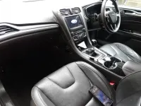 Used Ford Mondeo Titanium 2016 Silver Estate