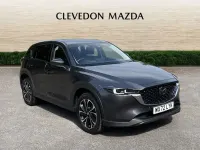 Used Mazda CX-5 Edition 165 HP (121 kW) 2022 Grey SUV