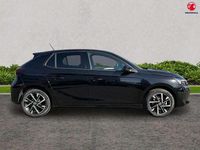 Used Vauxhall Corsa S 99 HP (72 kW) 2025 Black Hatchback