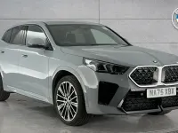 Used BMW X2 M Sport 168 HP (123 kW) 2025 Grey SUV
