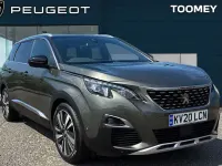 Used Peugeot 5008 Premium 131 HP (96 kW) 2020 Grey SUV