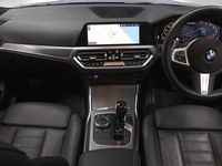 Used BMW M340 M Sport 369 HP (271 kW) 2020 Blue Sedan