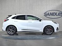 Used Ford Puma ST 200 HP (147 kW) 2023 White Hatchback