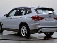 Used BMW X3 Performance 261 HP (191 kW) 2018 Silver SUV