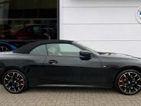 Used BMW M440 M Sport 369 HP (271 kW) 2025 Black Sedan