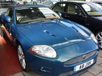 Used Jaguar XK Supercharged 420 HP (308 kW) 2007 Coupe