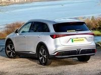 Ny MG MGS6 EV SE 180 kW (245 HK) 2025 Silver SUV