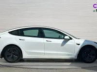 Used Tesla Model 3 RWD 208 kW (283 HP) 2022 White Sedan